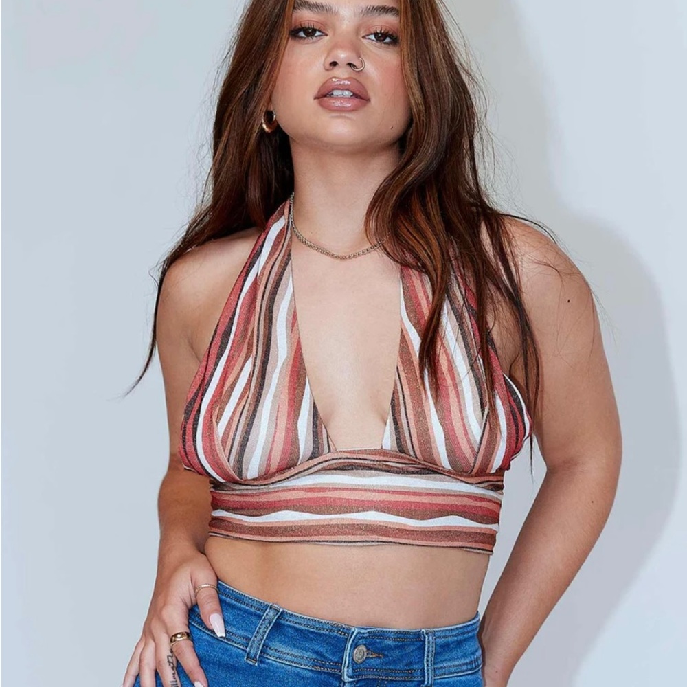 Luci halter top princess polly